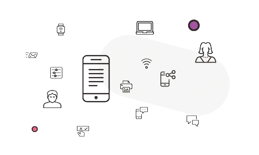 simplesms.org Diagram-3a-Connectivity